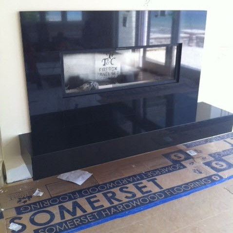 Custom Fireplace surrounds