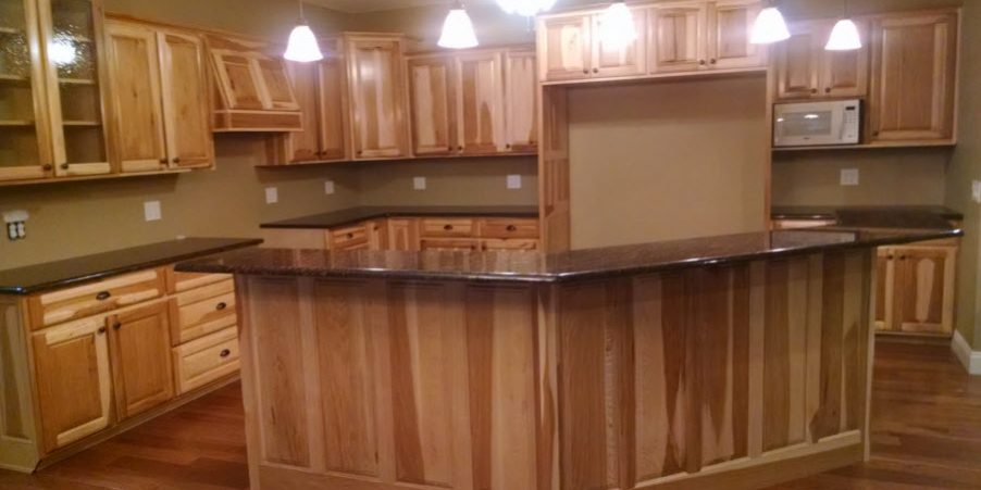 Custom Granite Kitchen Counter Tops