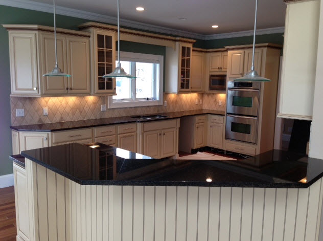 Granite Kitchen Countertops | K2 Stoneworks