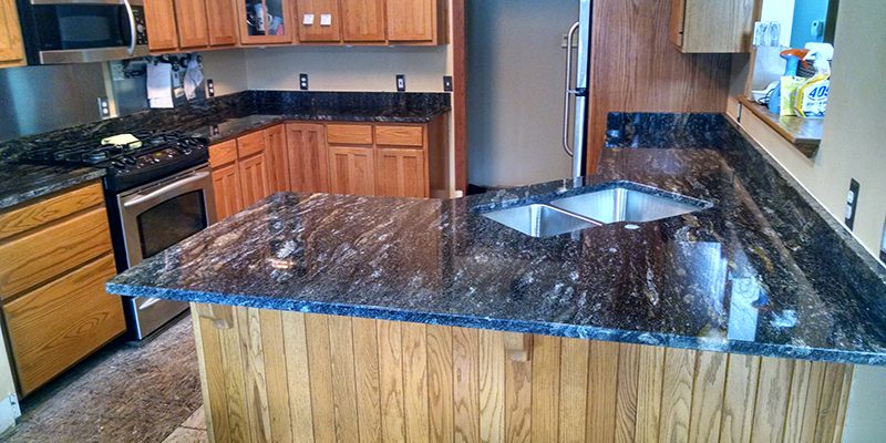 Affordable Granite Kitchen Countertops