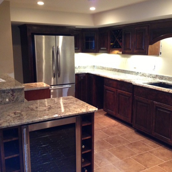 Granite Kitchen Counter Tops