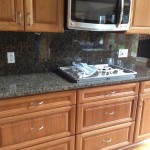 Granite Backsplash