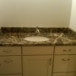 Granite Bathroom Vanities