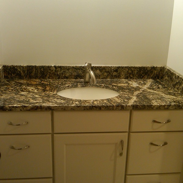 Granite Bathroom Vanities