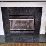 Granite Fireplace Surround