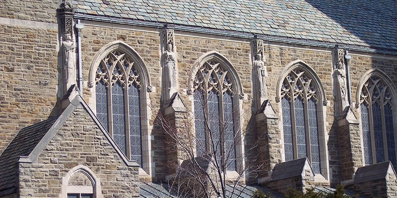 Limestone Restoration